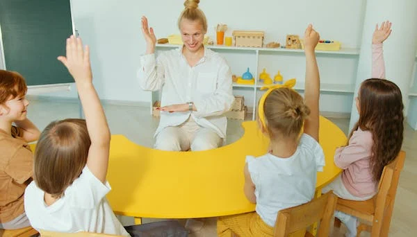 Les 4 accords toltèques du directeur de crèche